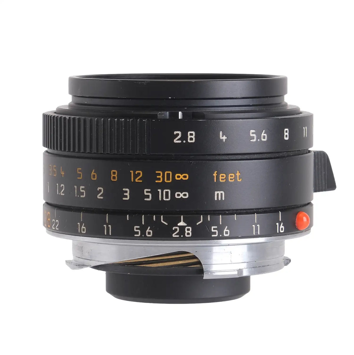 Leica 28mm f2.8 Asph, Boxed 3998728