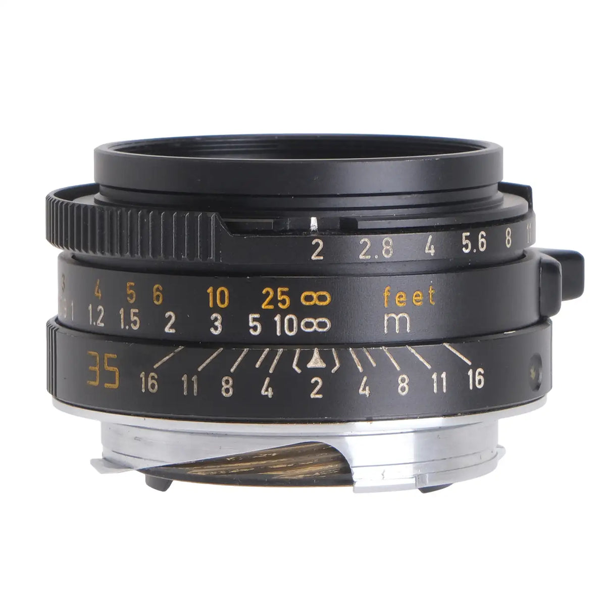 Leica 35mm f2 Summicron-M 4th 3465751