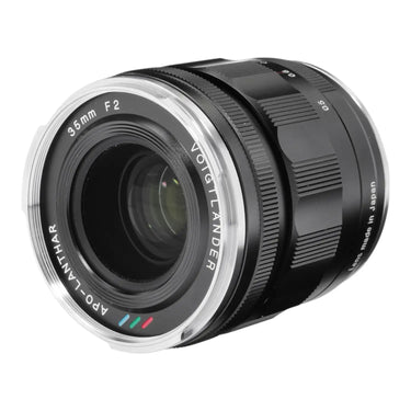 Voigtlander 35mm f2 APO-Lanthar Asph Black, Boxed 7110259
