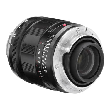 Voigtlander 35mm f2 APO-Lanthar Asph Black, Boxed 7110259