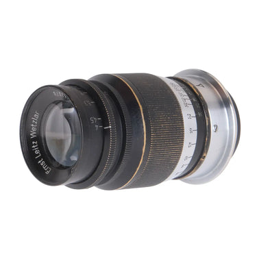 Leica 9cm f4 Elmar Black 453078