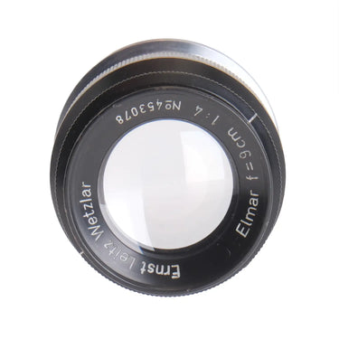 Leica 9cm f4 Elmar Black 453078