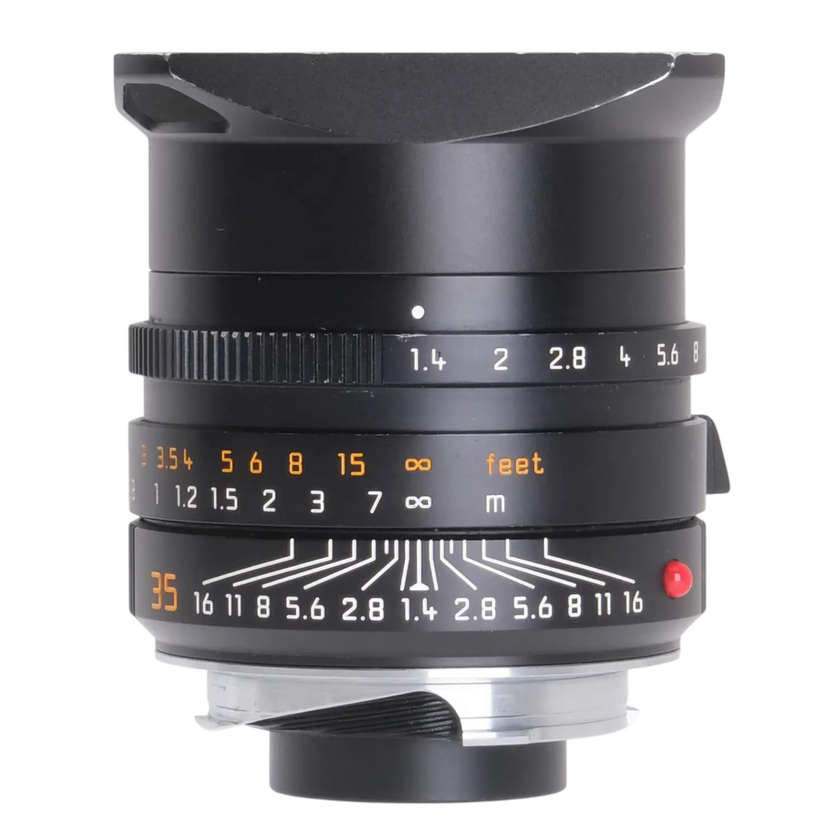 Leica 35mm f1.4 Summilux-M Asph II 4139669
