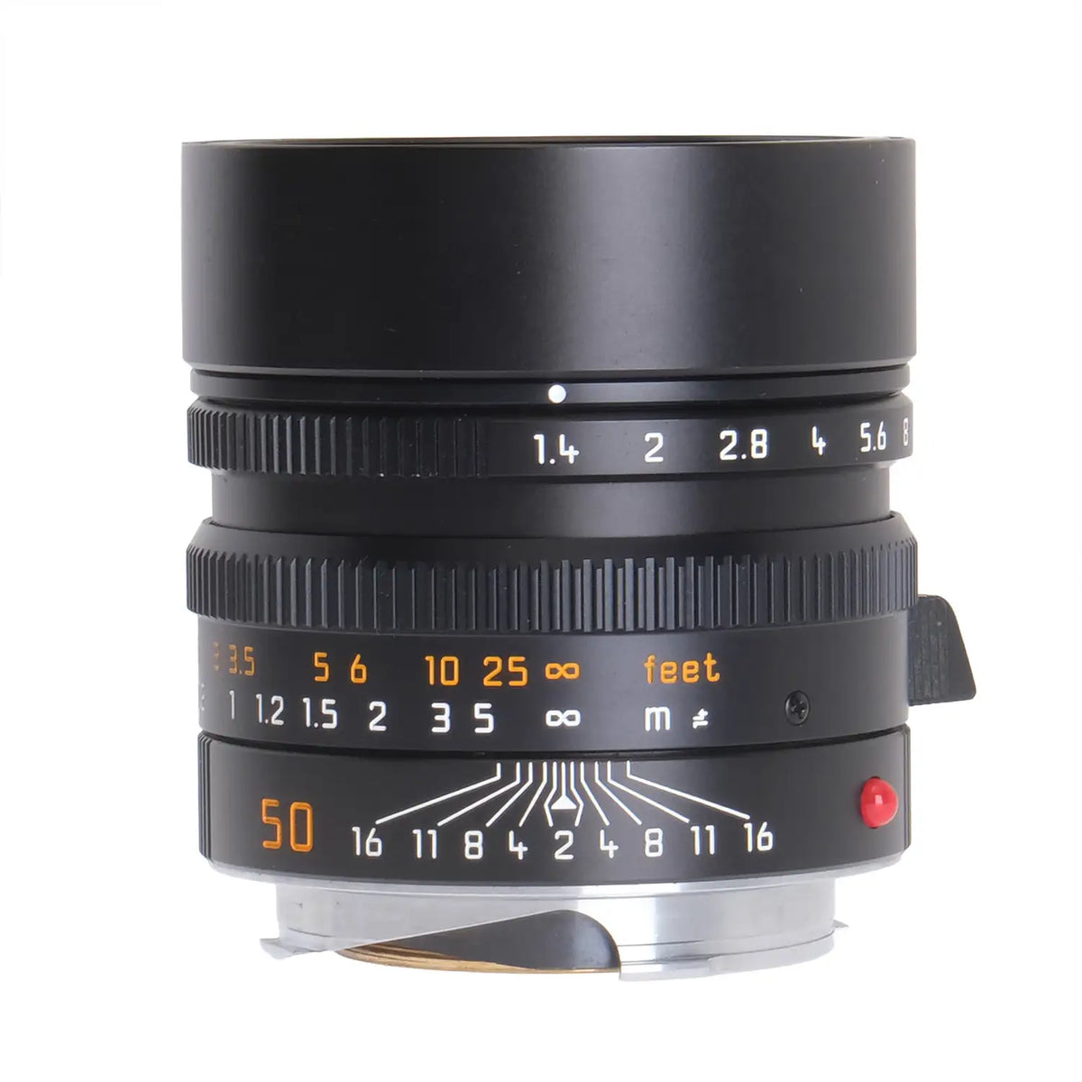 Leica 50mm f1.4 Summilux-M Asph 4133148