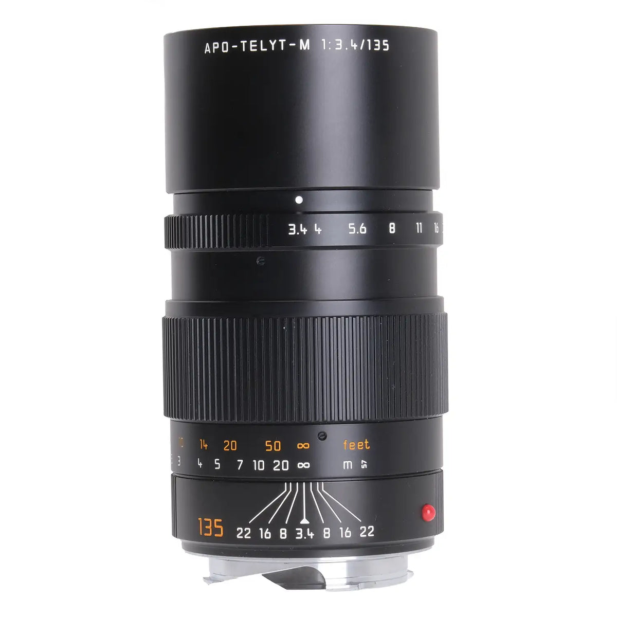 Leica 135mm f3.4 Apo Telyt, Boxed 4157153