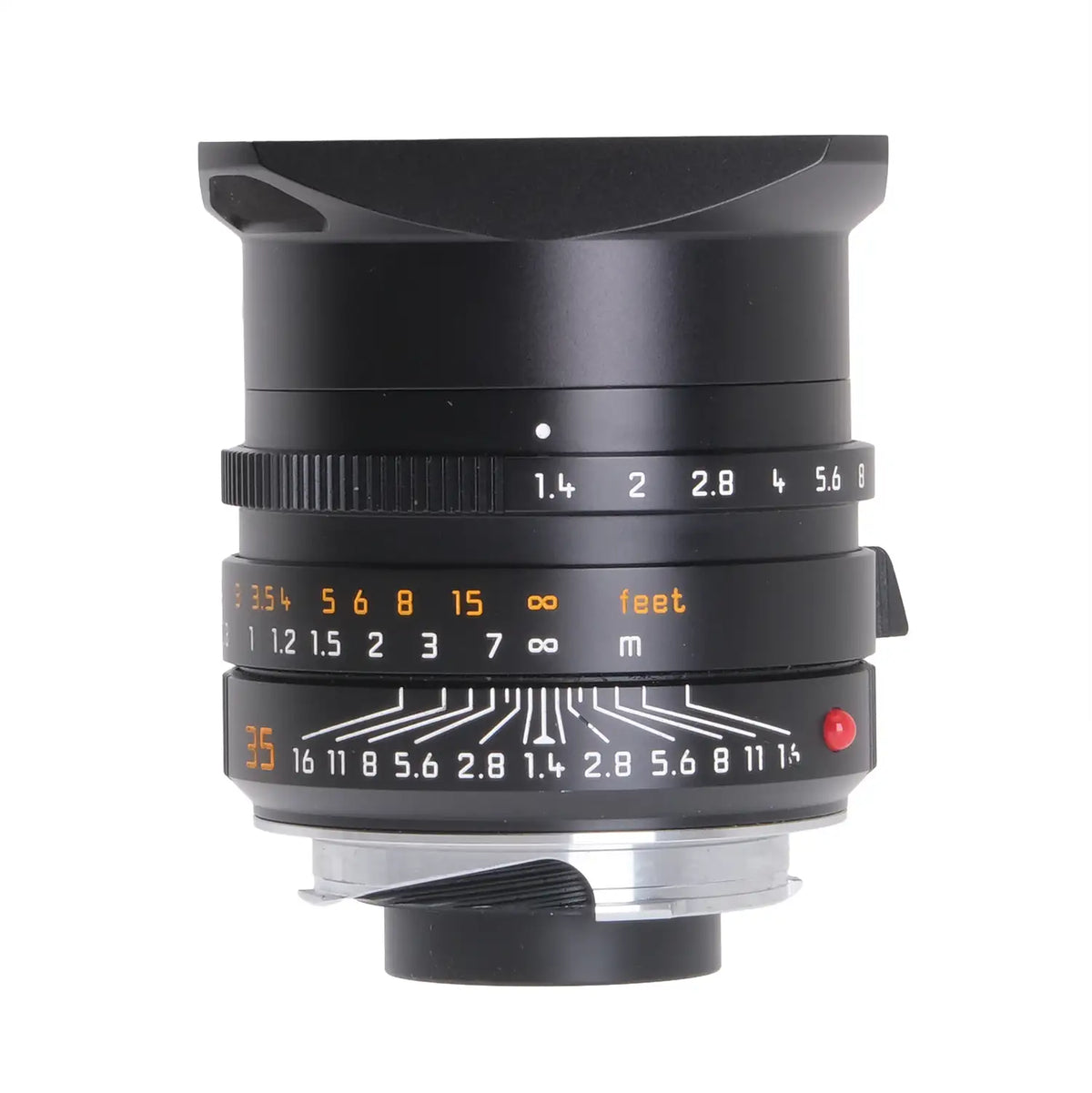 Leica 35mm f1.4 Summilux-M Asph II 4112358