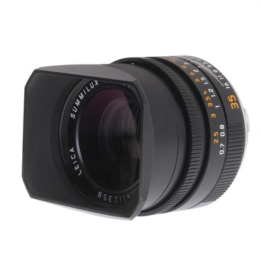 Leica 35mm f1.4 Summilux-M Asph II 4112358