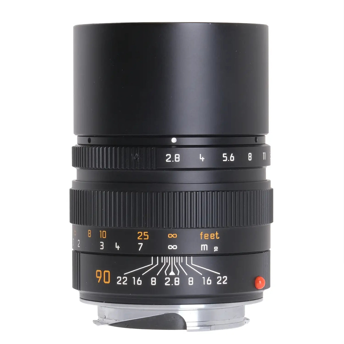 Leica 90mm f2.8 Elmarit-M 3992996