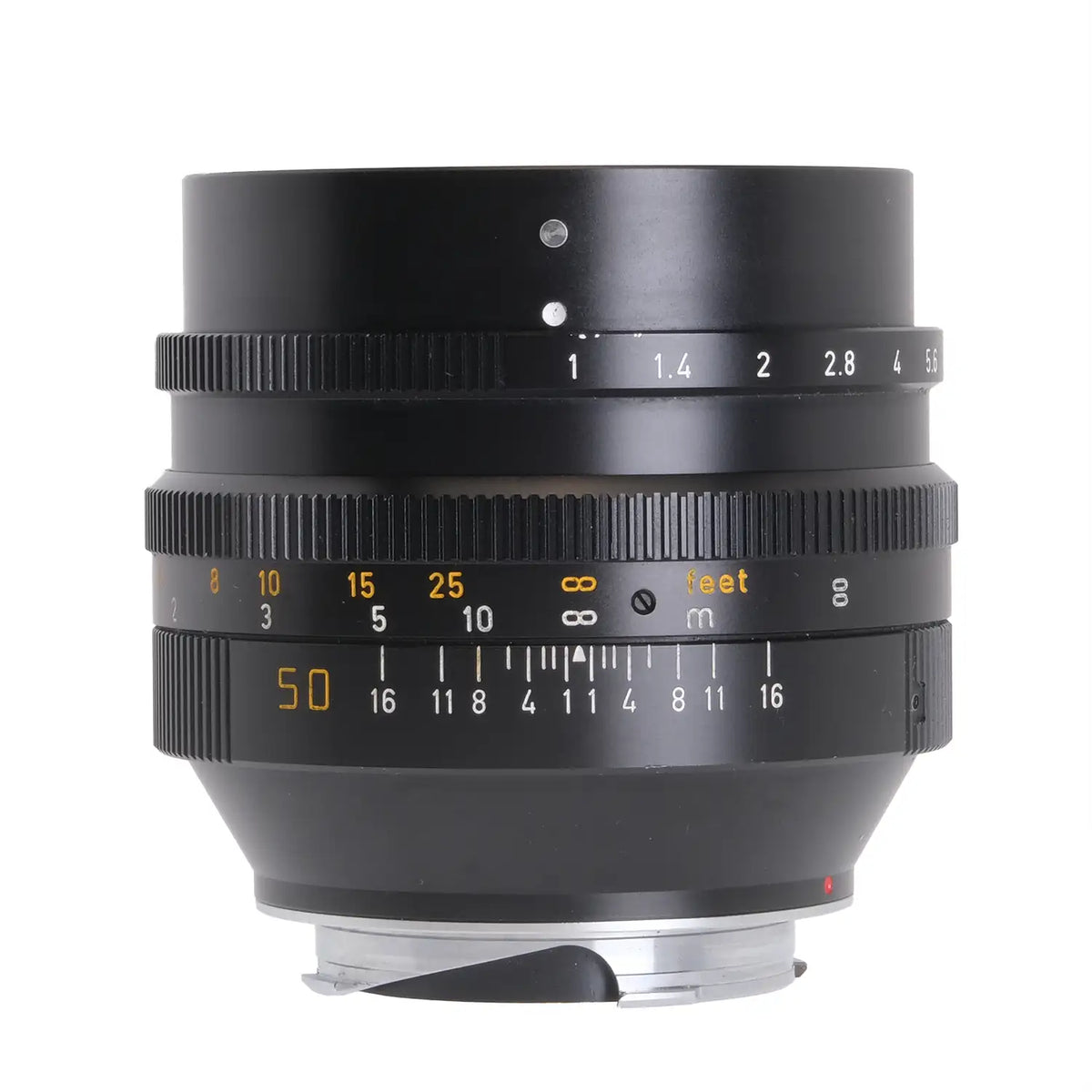 Leica 50mm f1 V2 Noctilux, Boxed 3220148