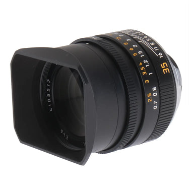 Leica 35mm f1.4 Summilux-M Asph II, Boxed 4105517