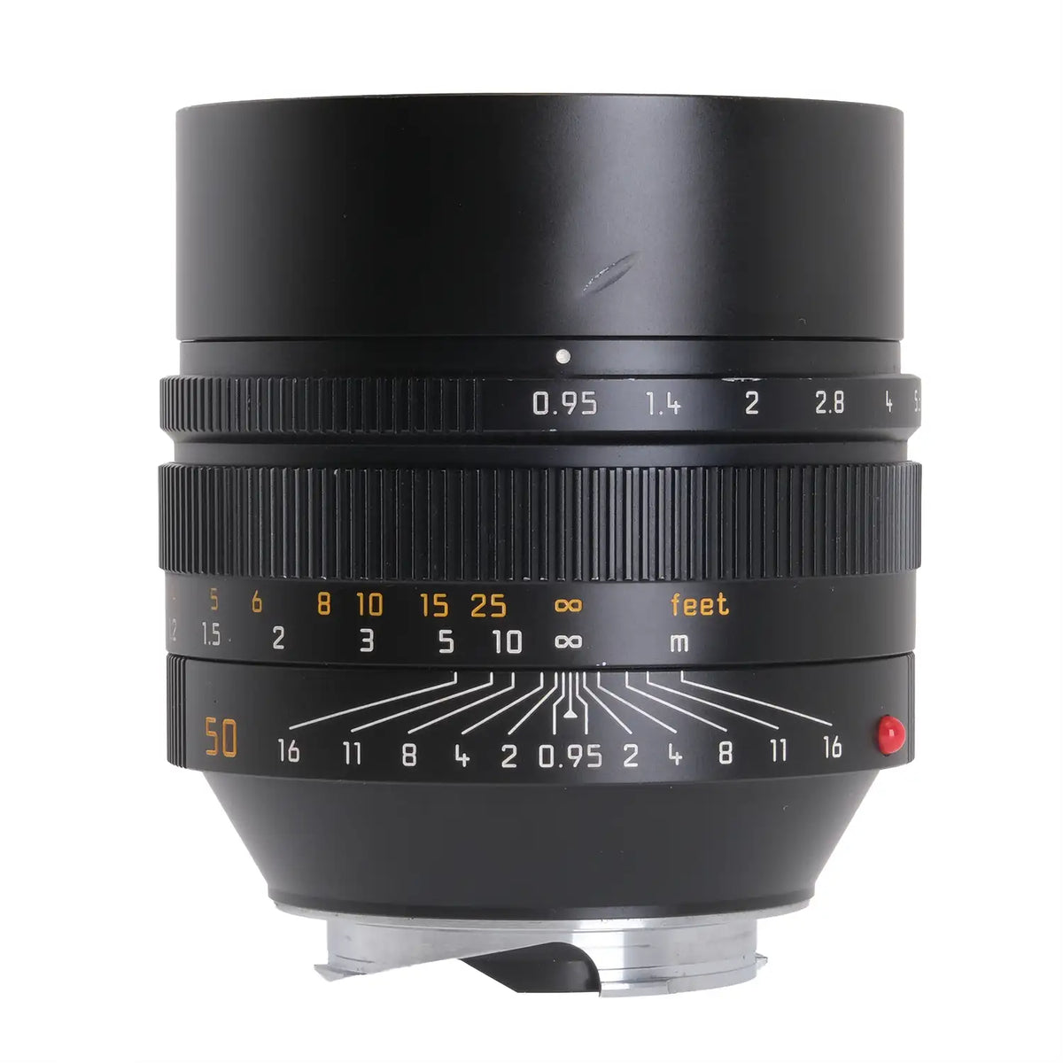 Leica 50mm f0.95 Noctilux 4092441