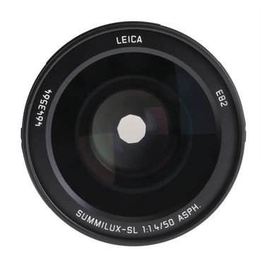 Leica 50mm f1.4 Summilux SL, Boxed 4643564