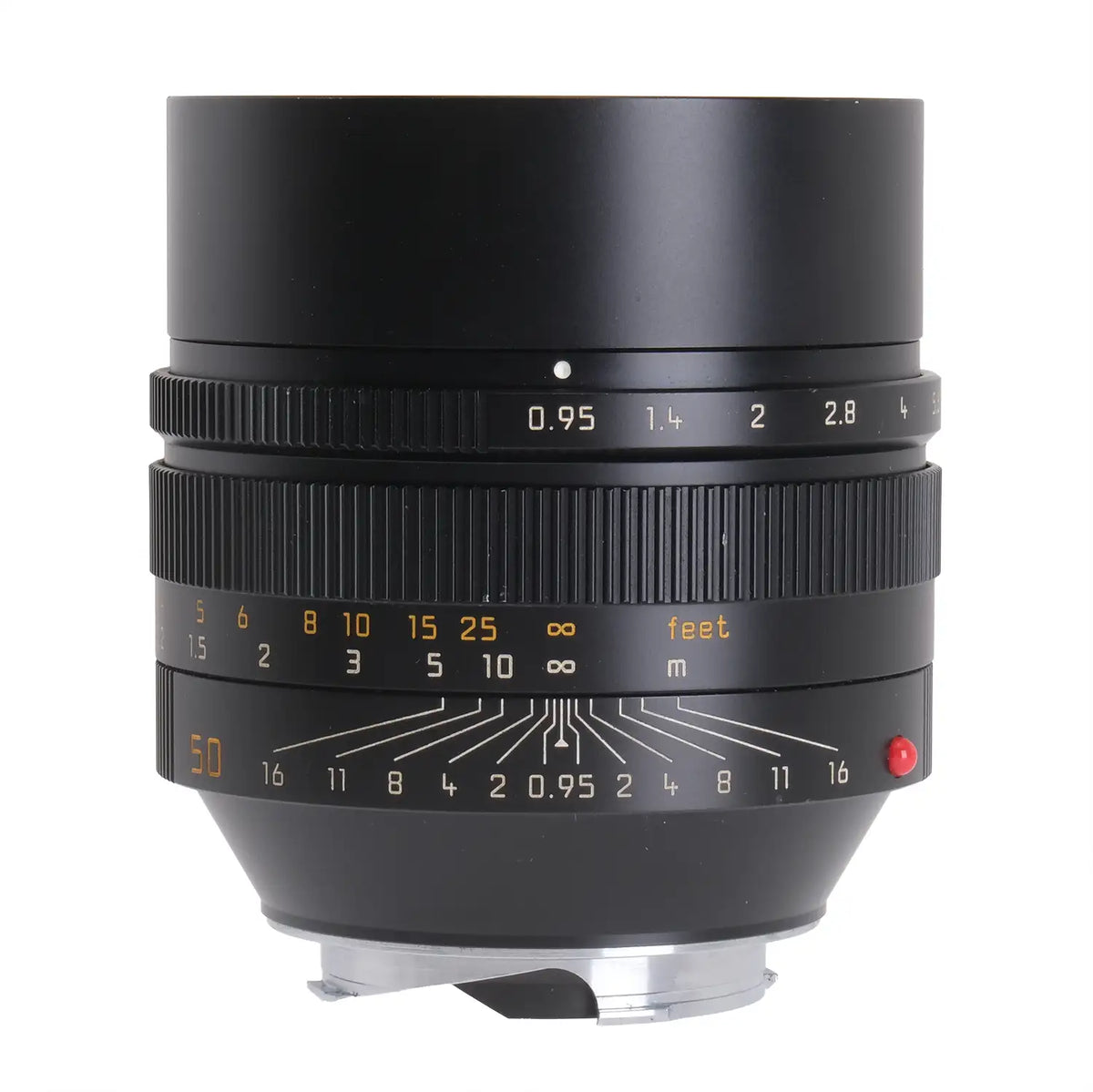 Leica 50mm f0.95 Noctilux, Boxed 4092294