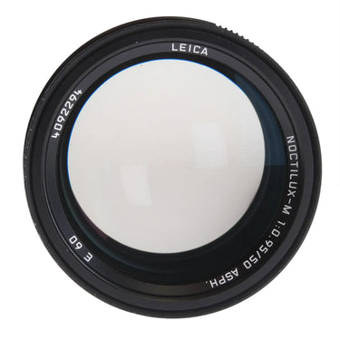 Leica 50mm f0.95 Noctilux, Boxed 4092294