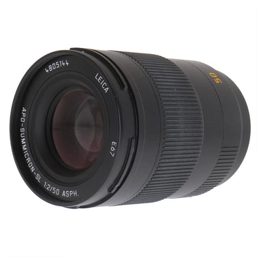 Leica 50mm f2 Apo Summicron-SL Asph, Boxed 4805144