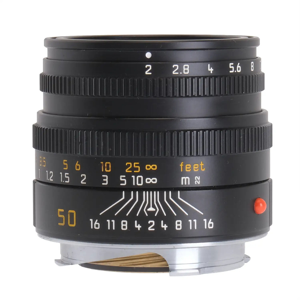 Leica 50mm f2 Summicron-M 3909492
