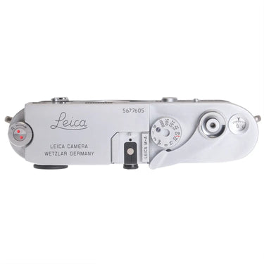Leica M-A Silver 5677605