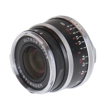 Voigtlander 28mm f2 Typ 1, Boxed 7330087