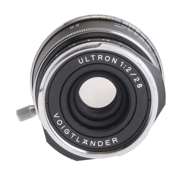 Voigtlander 28mm f2 Typ 1, Boxed 7330087