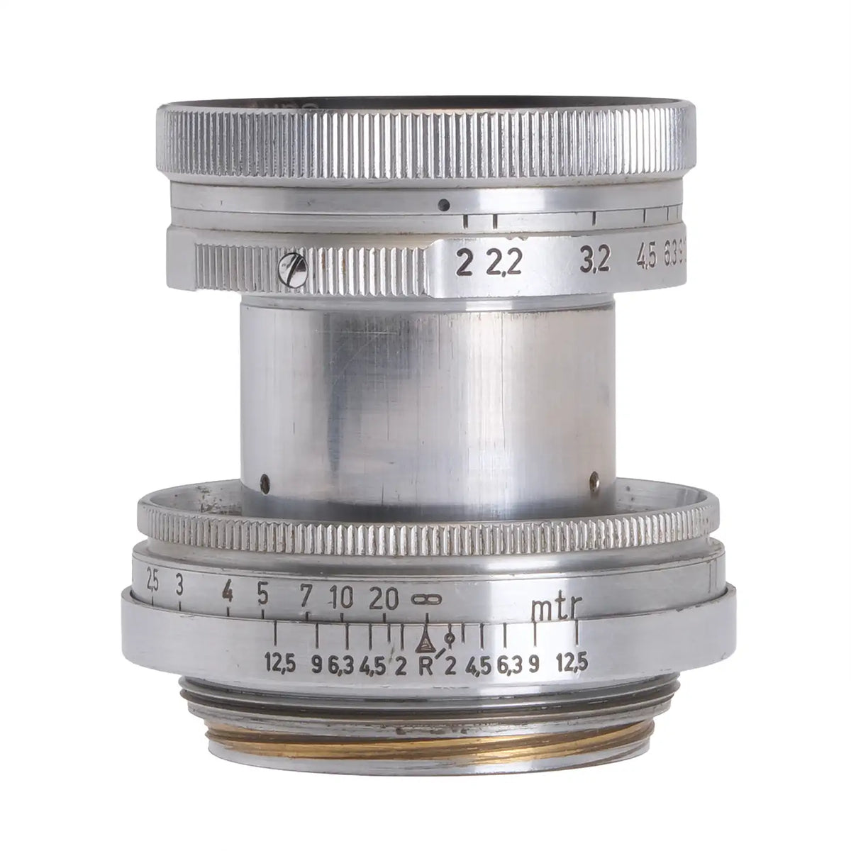 Leica 5cm f2 Summitar Wartime 1940 555068
