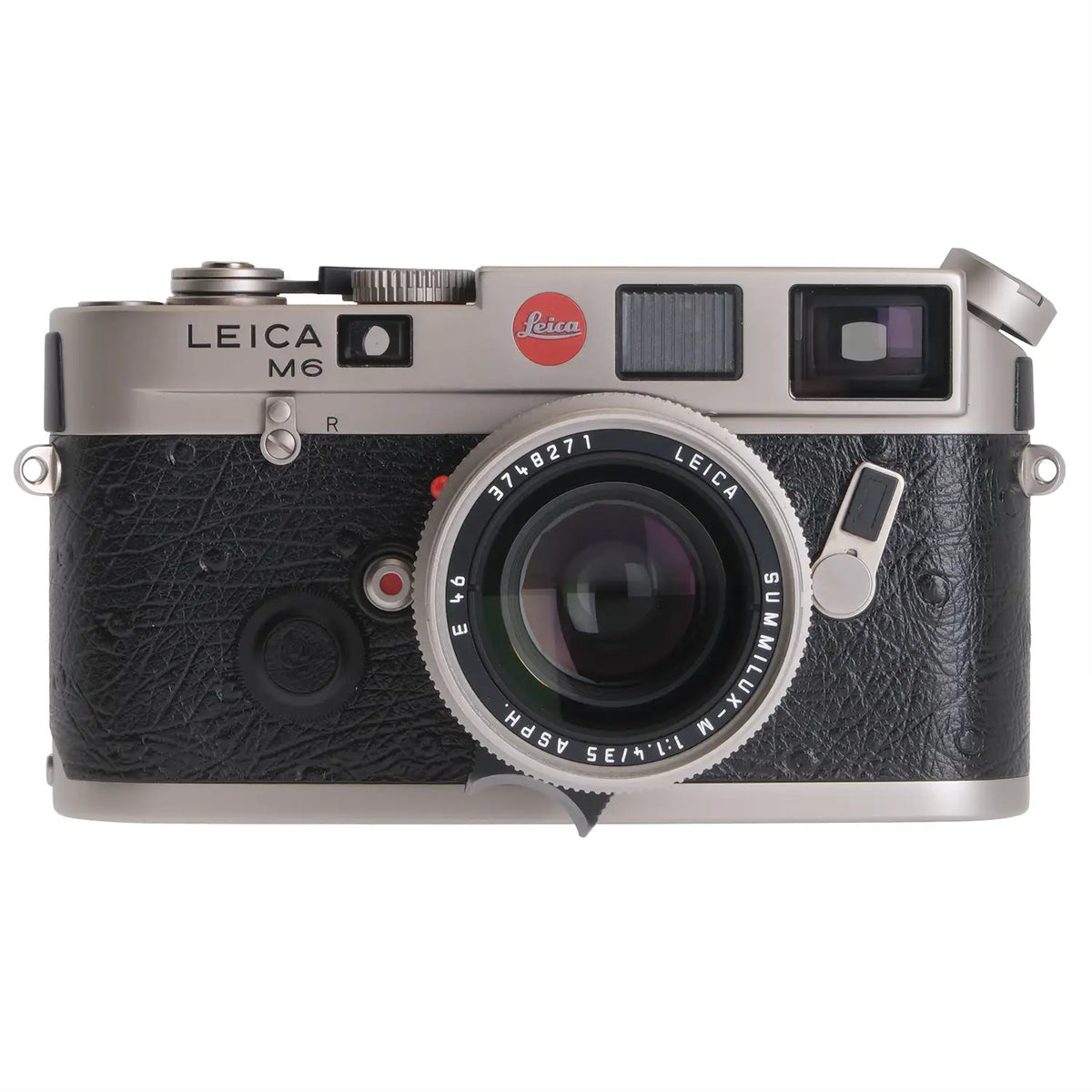 Leica M6 Titanium, 35mm f1.4 Summilux-M Asph Titanium 2331966