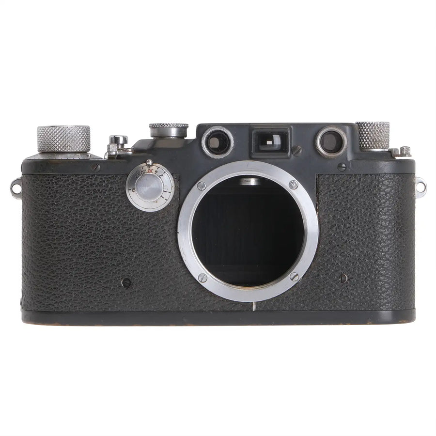 Leica IIIc-K Grey 388945