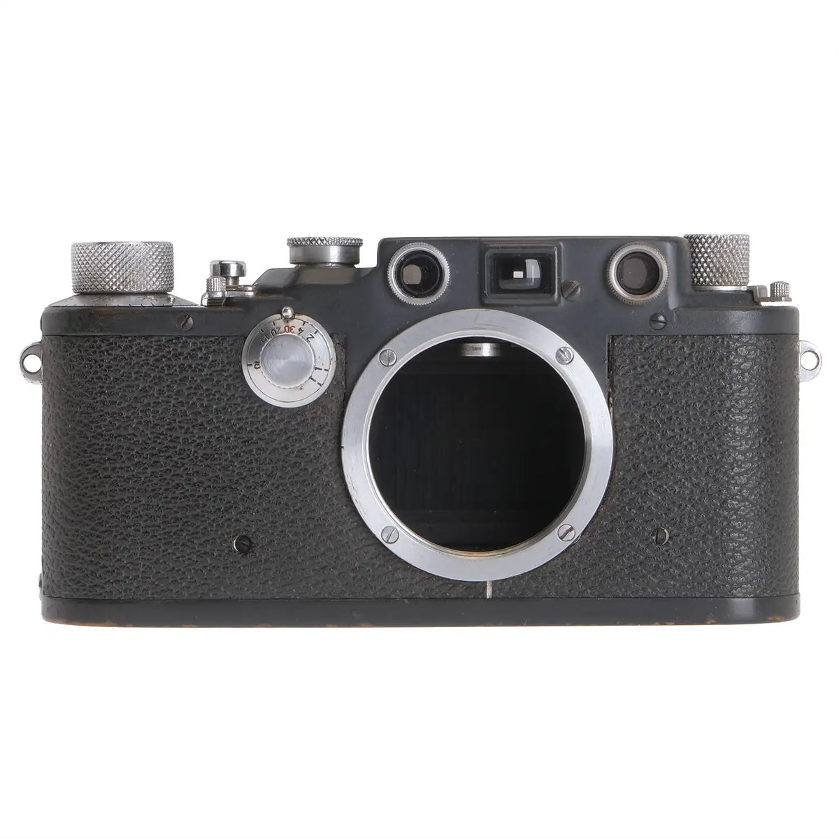 Leica IIIc-K Grey 388945