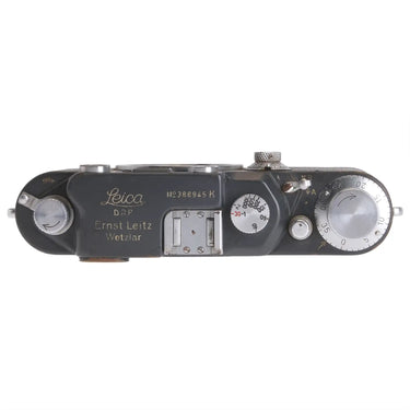 Leica IIIc-K Grey 388945