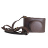 Oberwerth Cross Body Holster Q3 Dark Brown