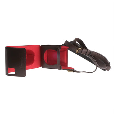 Oberwerth Cross Body Holster Q3 Dark Brown