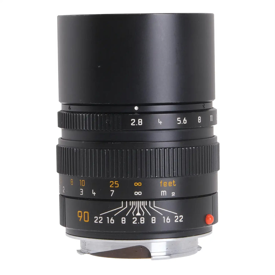 Leica 90mm f2.8 Elmarit-M 3883181