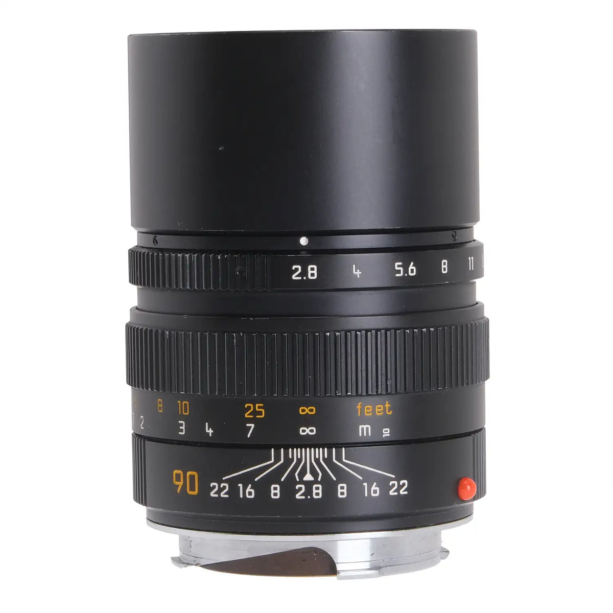 Leica 90mm f2.8 Elmarit-M 3883181