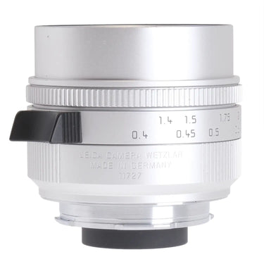 Leica 35mm f1.4 Summilux-M Asph III, Silver 4913878