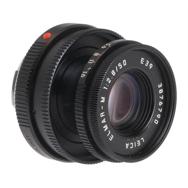 Leica 50mm f2.8 Elmar-M Collapsible 3876790