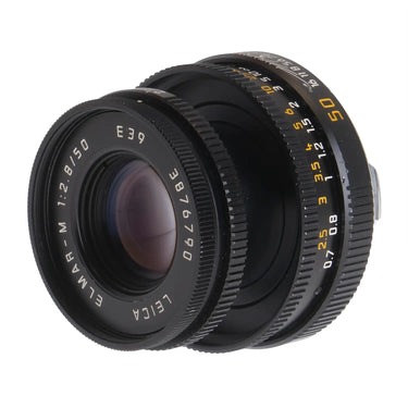 Leica 50mm f2.8 Elmar-M Collapsible 3876790