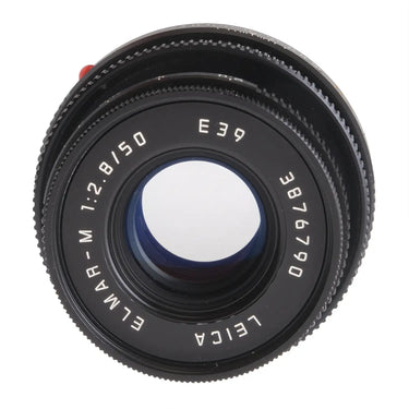 Leica 50mm f2.8 Elmar-M Collapsible 3876790