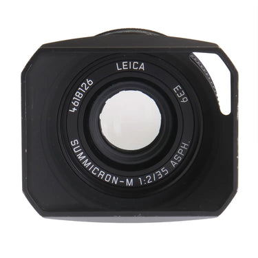 Leica 35mm f2 Summicron-M Asph II 4618126
