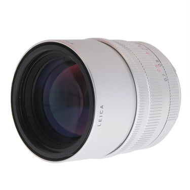 Leica 75mm f2 Apo Summicron-M Asph Silver, Boxed 4779801