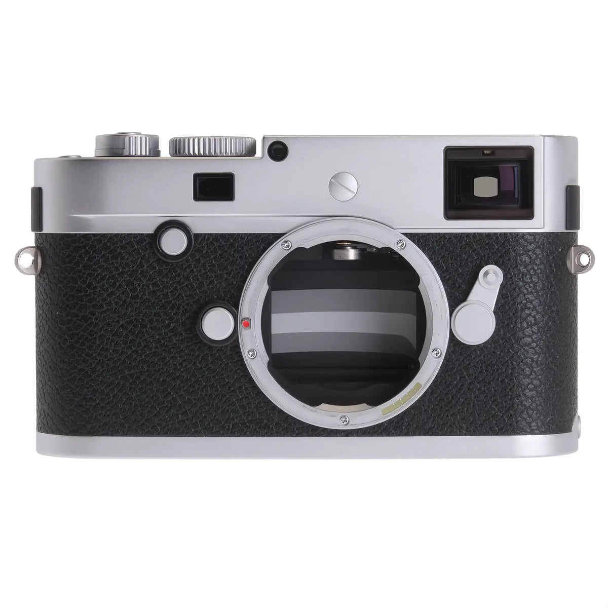 Leica M-P 240 Silver 4905633