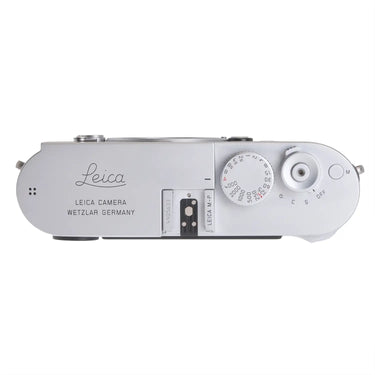 Leica M-P 240 Silver 4905633