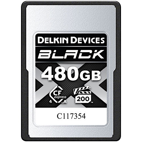 Delkin 480GB CF Express Type A