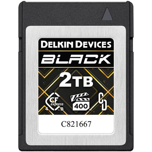Delkin 2TB CF Express Type B