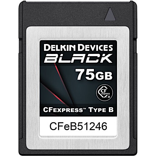 Delkin 75GB CF Express Type B