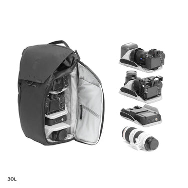 Peak Design Everyday Backpack 30L v2 - Black