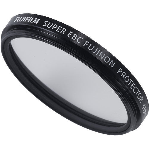 Fujifilm Protective Filter Black 43mm