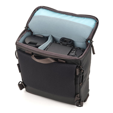 Shimoda Top Loader - Medium - Black