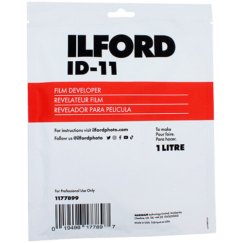 Ilford ID-11 Developer 1 Liter