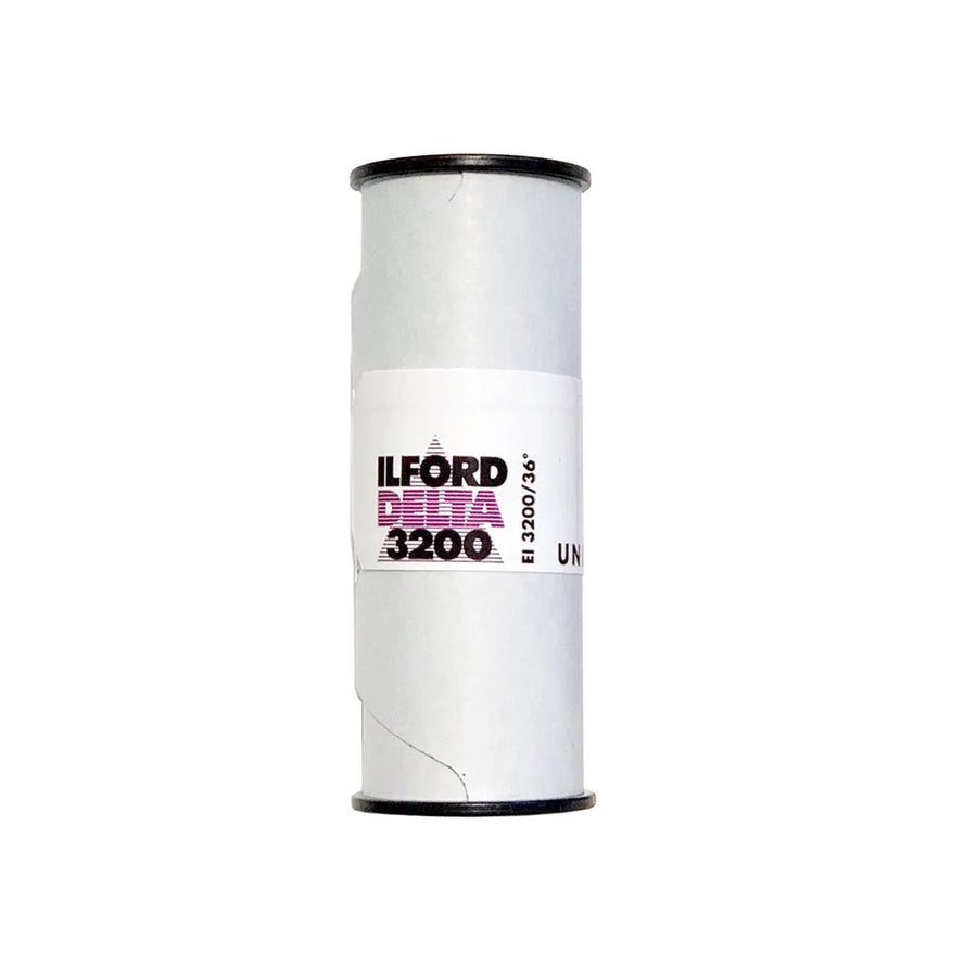 Ilford Delta 3200 - 120