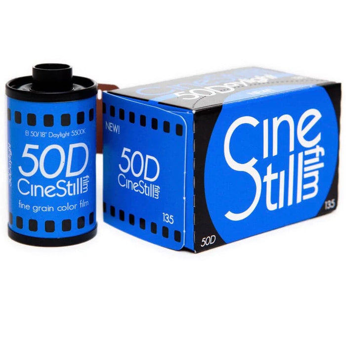 Cinestill 50 Daylight