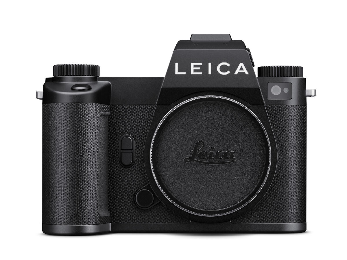 The Leica SL3-P · Camera West